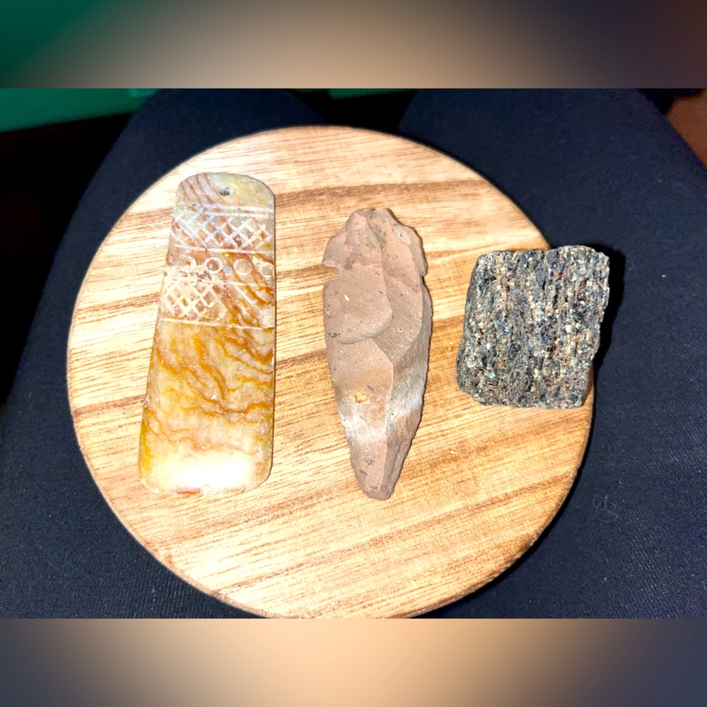 STONE BUNDLE